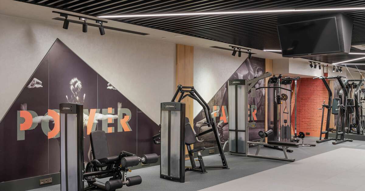 Een foto van de faciliteiten bij Fame Residence Kemer & Spa