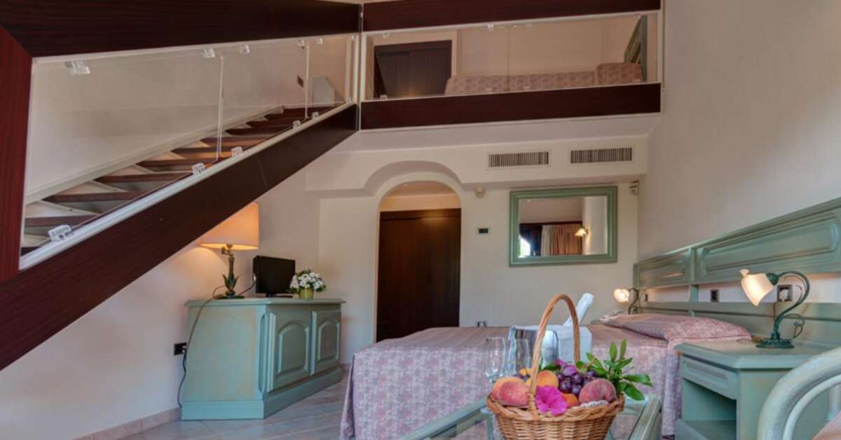 Een foto van Hotel Baia di Nora
