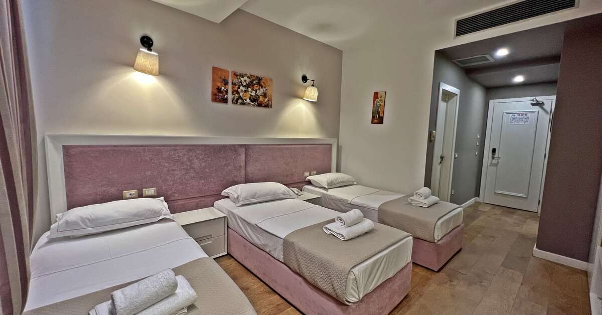 Een foto van Sandy Beach Hotel