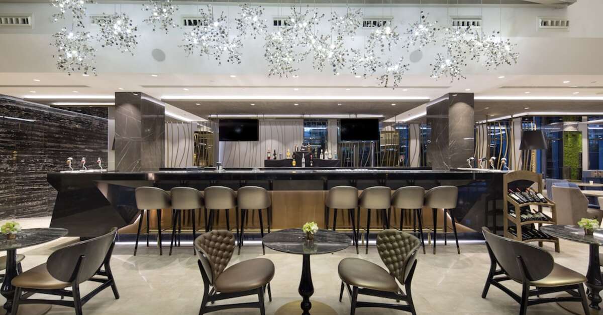 Een foto van Doubletree By Hilton Hotel Istanbul Piyalepasa