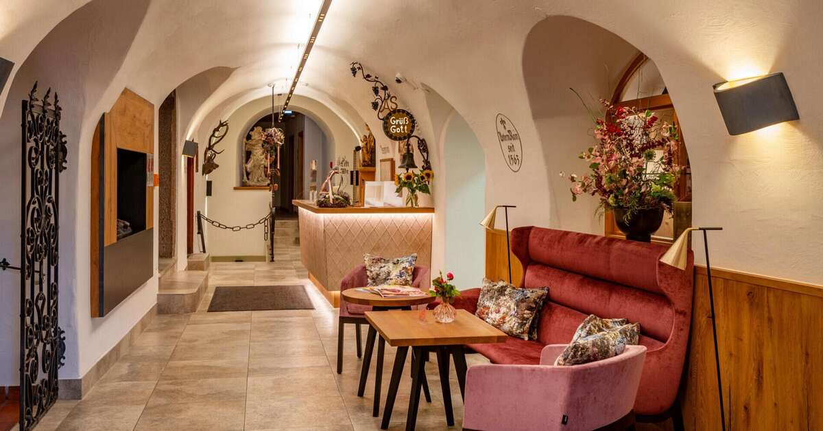 Een foto van Alpen Glück Hotel Unterm Rain