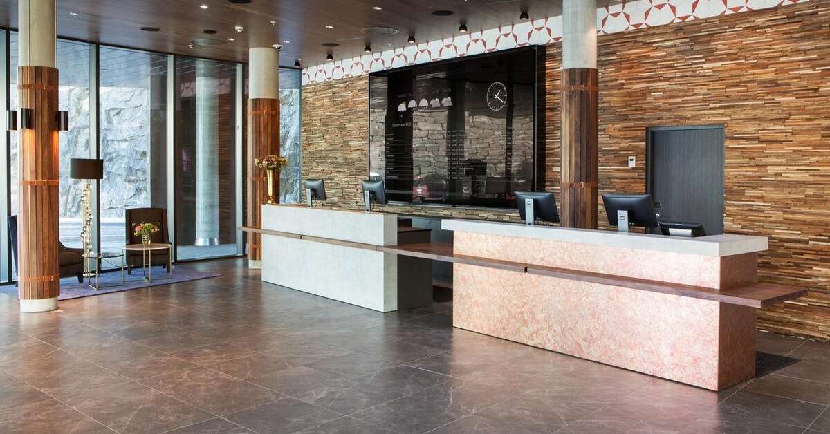 Een foto van Scandic Flesland Airport