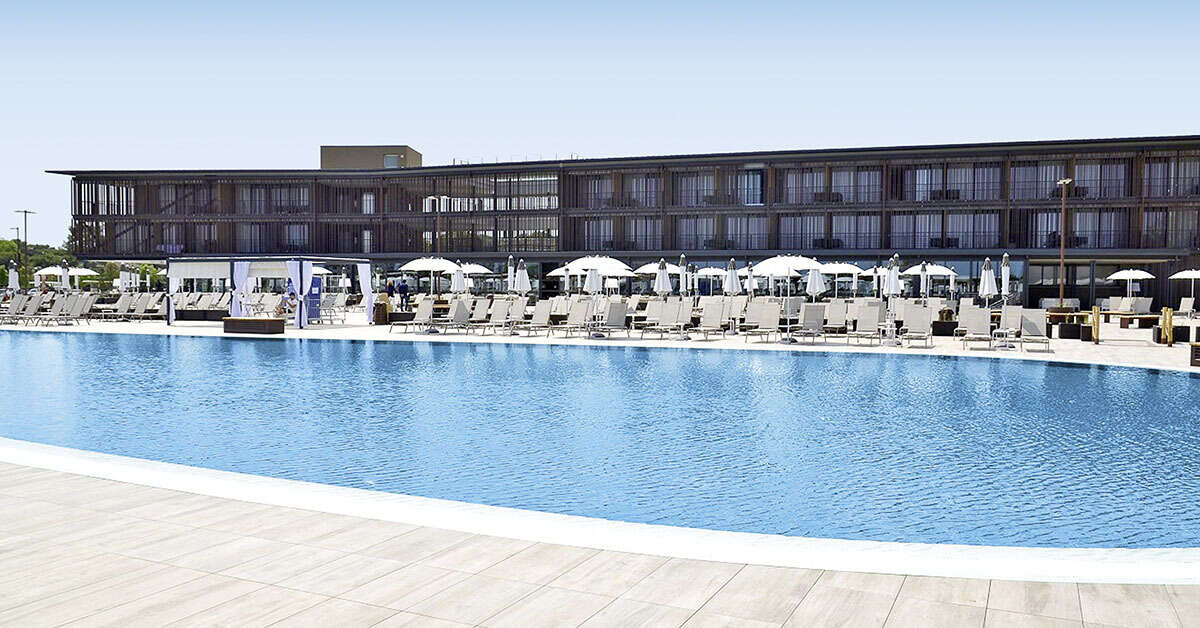 Een foto van Lino delle Fate Eco Village Resort
