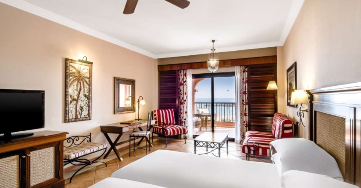 Ein Foto Sheraton Fuerteventura Beach Golf & Spa Resort