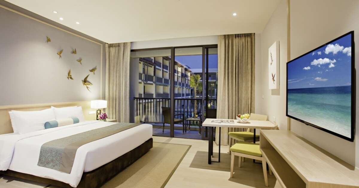 Ein Foto Le Meridien Khao Lak Resort & Spa