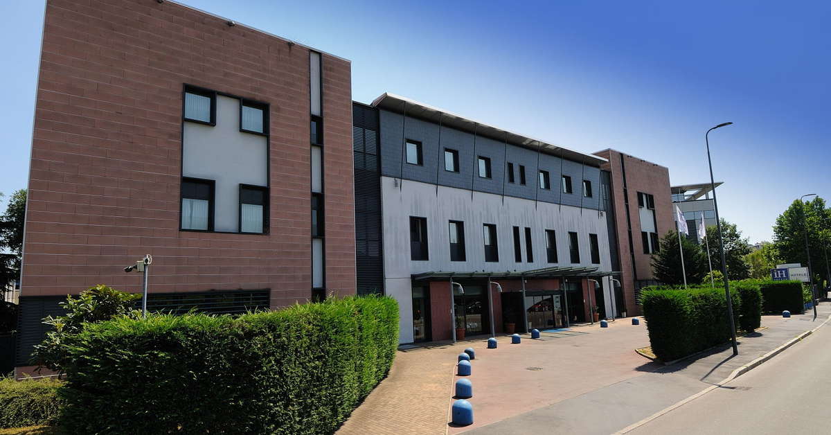 Een foto van IH Hotels Milano Gioia