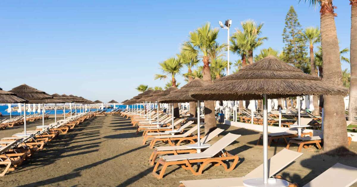 Een foto van The Golden Bay Beach Hotel