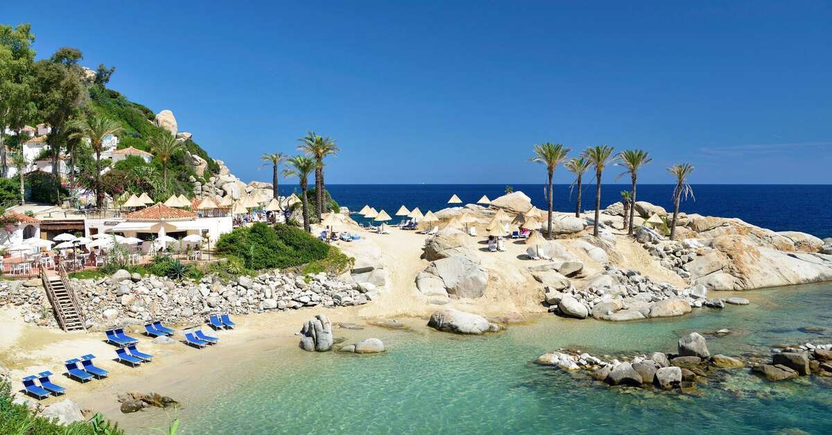 Een foto van Arbatax Park Resort Dune