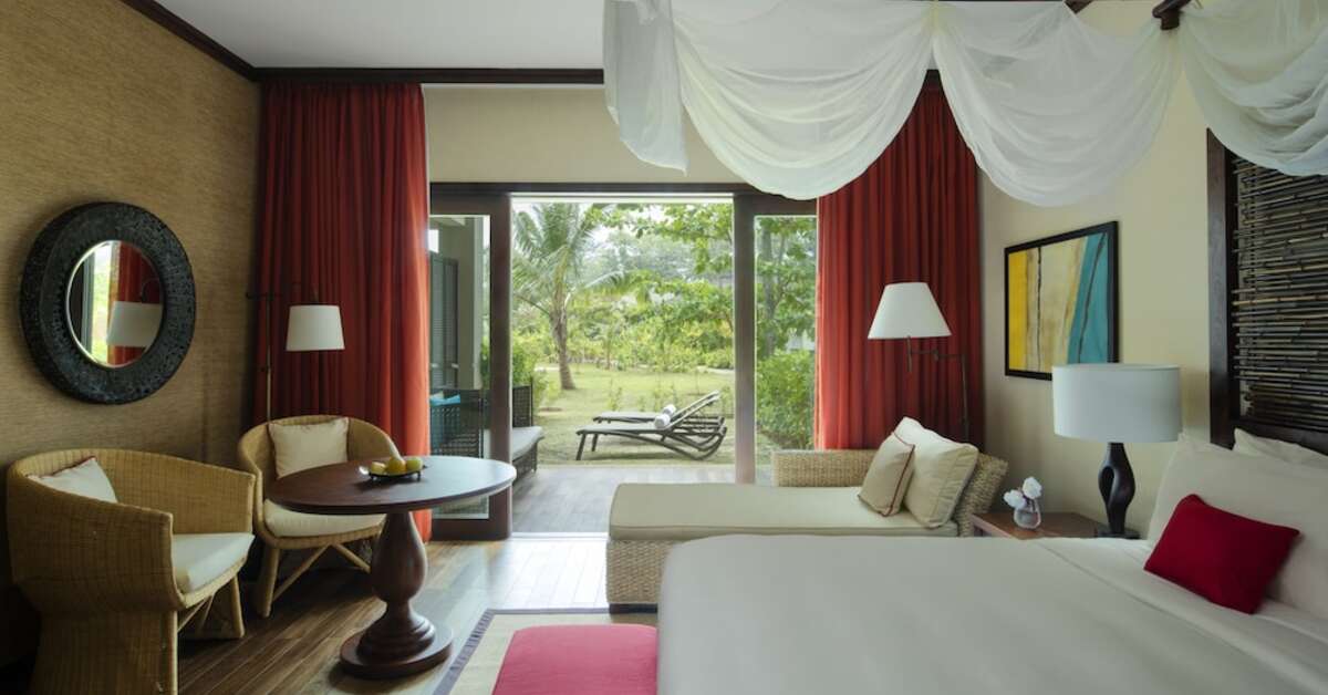 Een foto van Story Seychelles