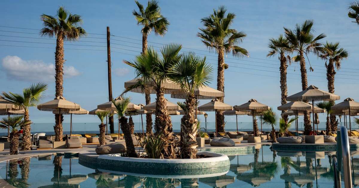 Een foto van Stella Blue Seaside Resort