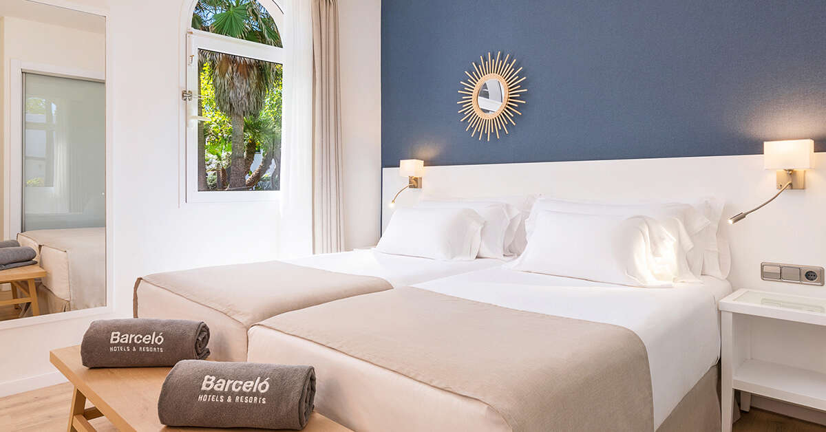 Een foto van Barcelo Fuerteventura Castillo