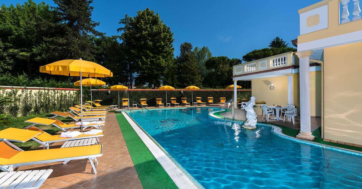 Een foto van Hotel Terme Roma