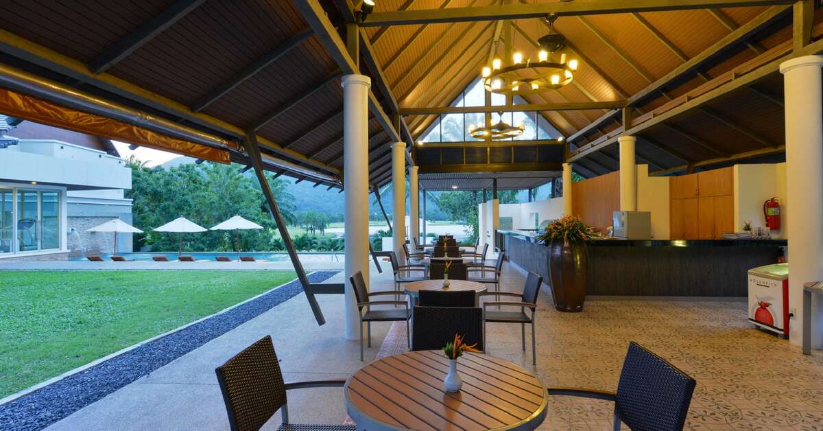 Een foto van Tinidee Golf Resort Phuket