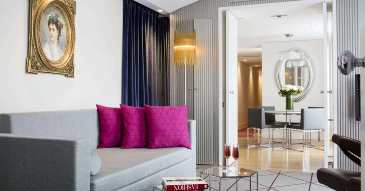 Een foto van Hotel de Sers