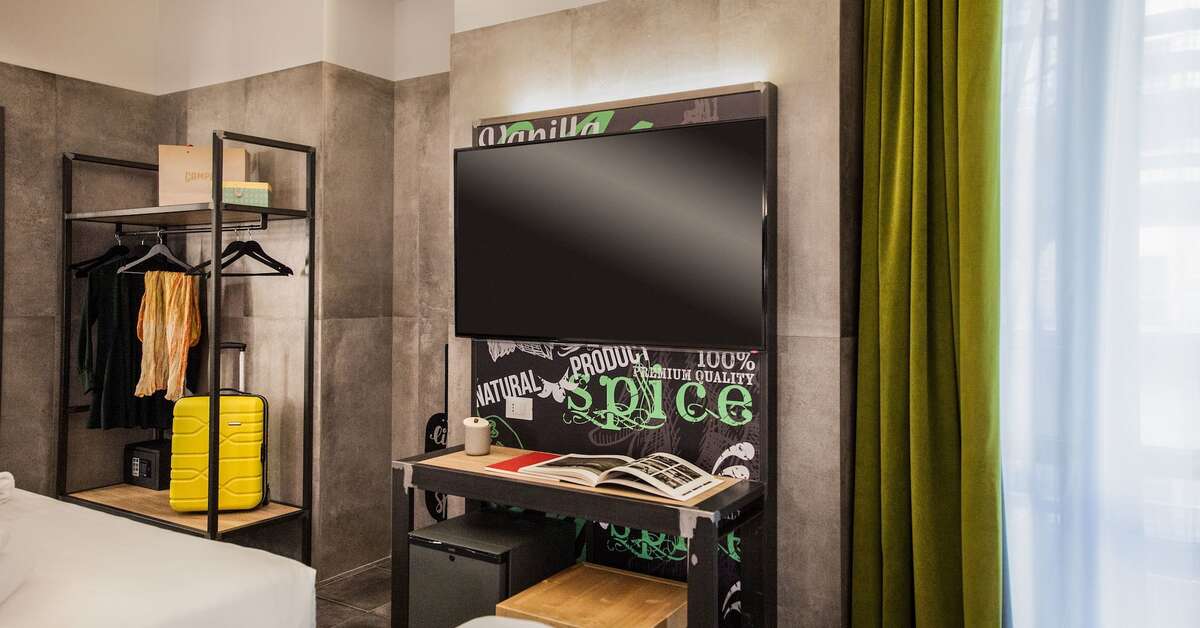 Een foto van Spice Hotel Milano