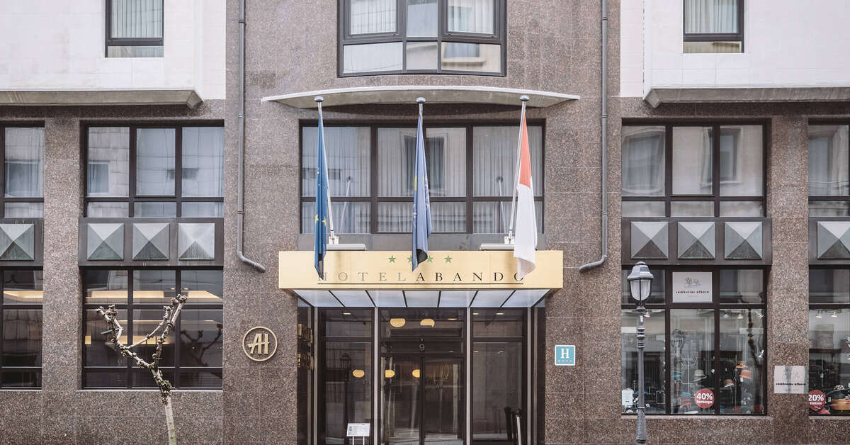 Ein Foto Hotel Abando