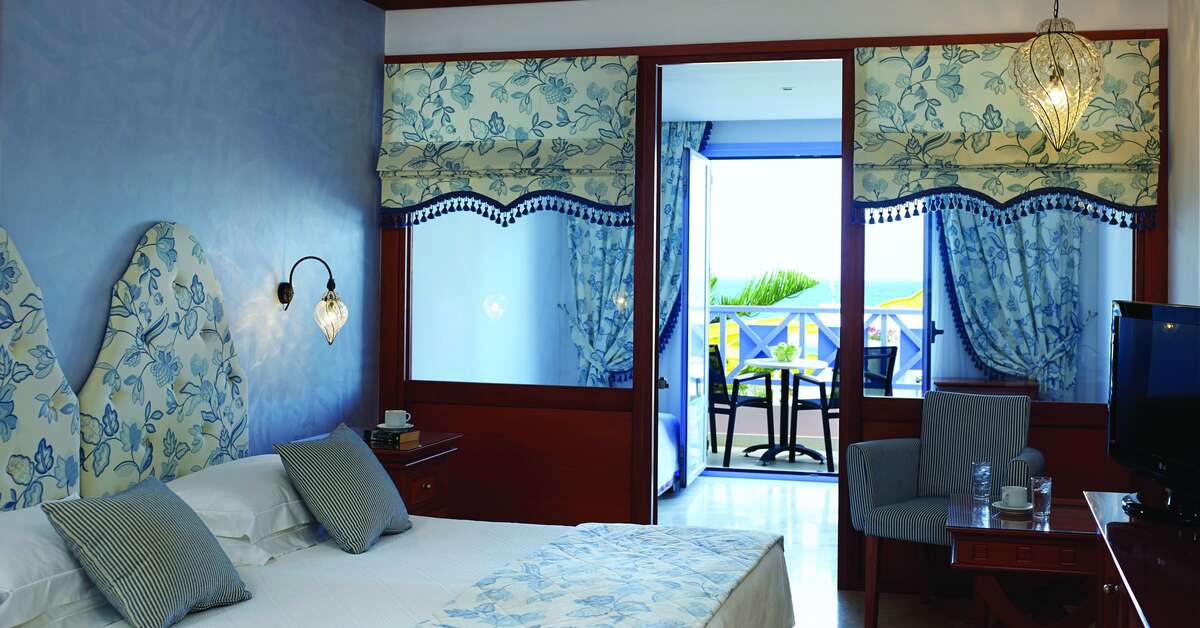 Een foto van Serita Beach Hotel