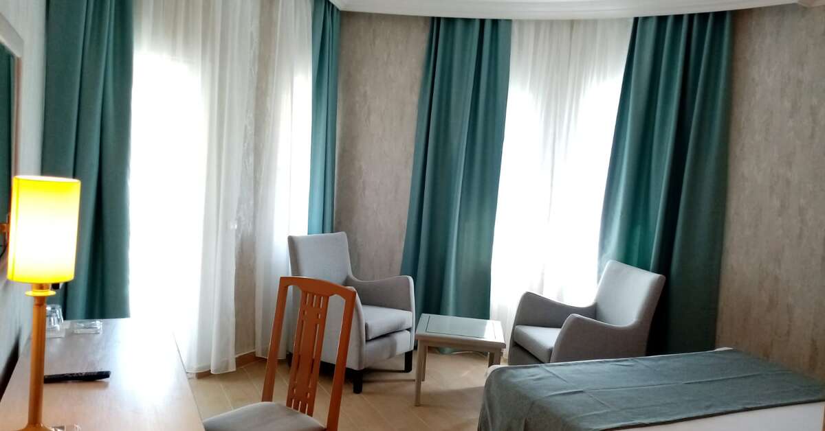 Een foto van X Life Hotel Sarigerme
