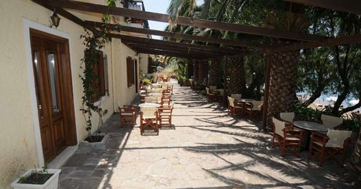 Een foto van Molyvos I Hotel