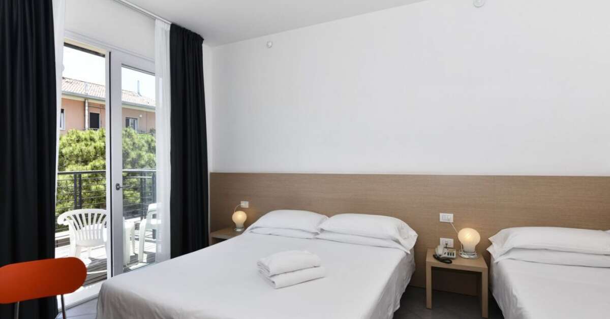 Een foto van Hotel Eden Lido di Jesolo