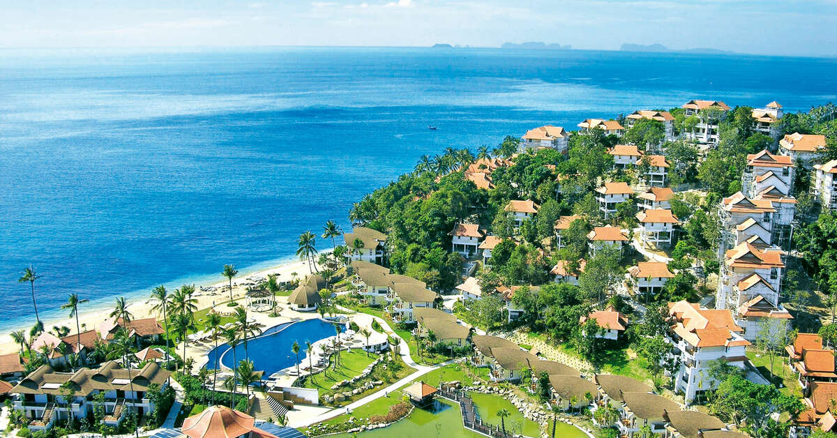 Ein Foto Rawi Warin Resort & Spa