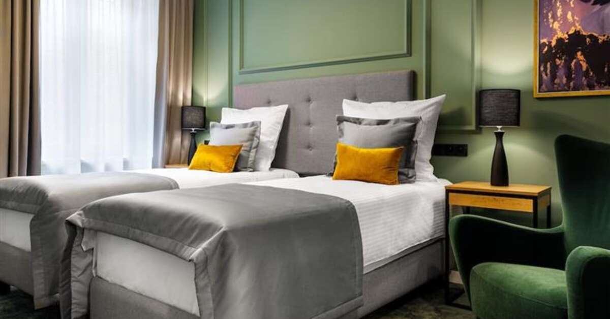 Een foto van Wawel Queen Hotel