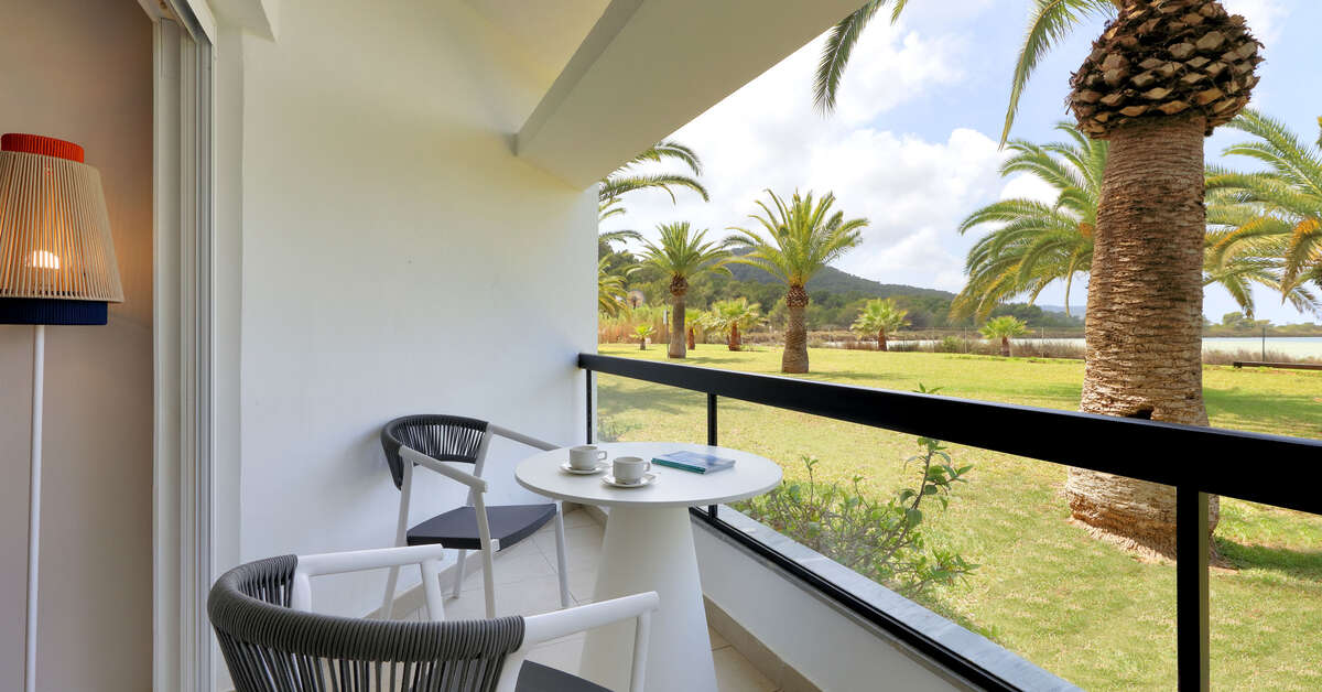 Een foto van Grand Palladium Palace Ibiza Resort & Spa