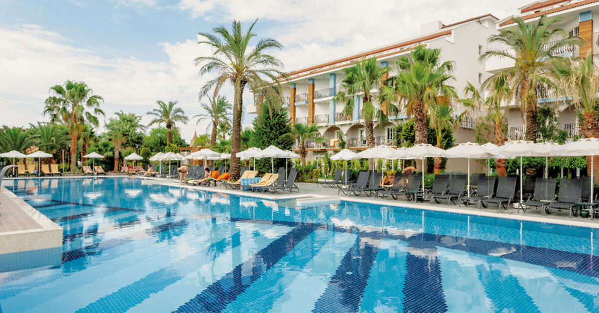Ein Foto Belek Beach Resort