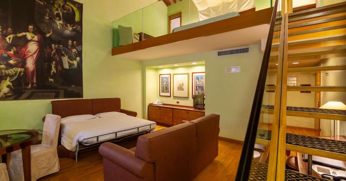 Een foto van Hotel Ilaria