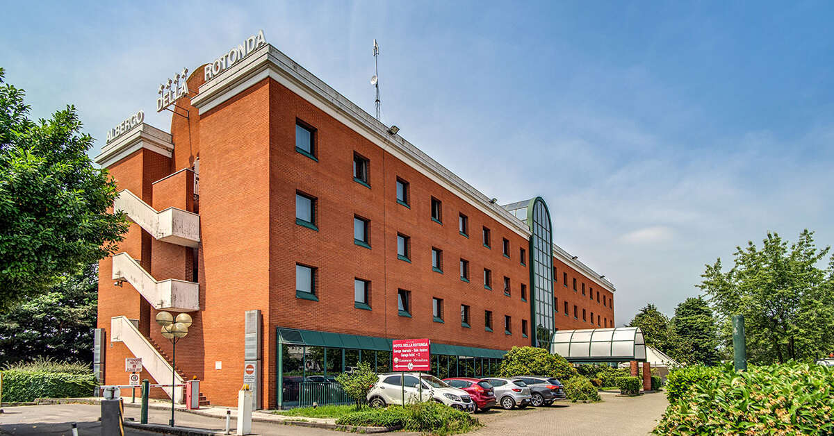Een foto van Hotel della Rotonda