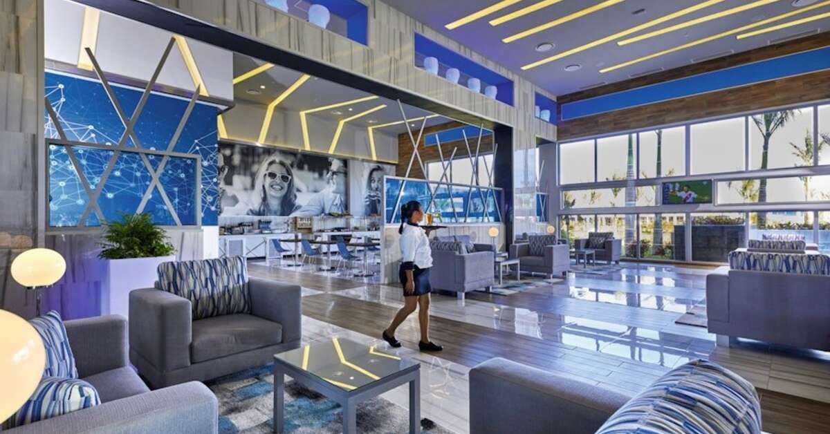 Een foto van Riu Palace Costa Mujeres