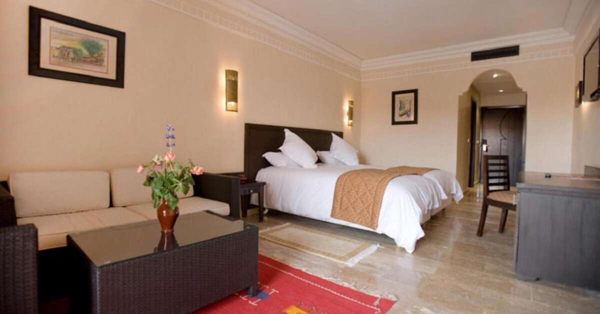 Een foto van Zalagh Kasbah Hotel & Spa