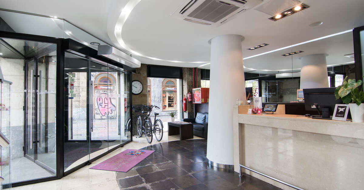 Een foto van Petit Palace Arana Bilbao Hotel