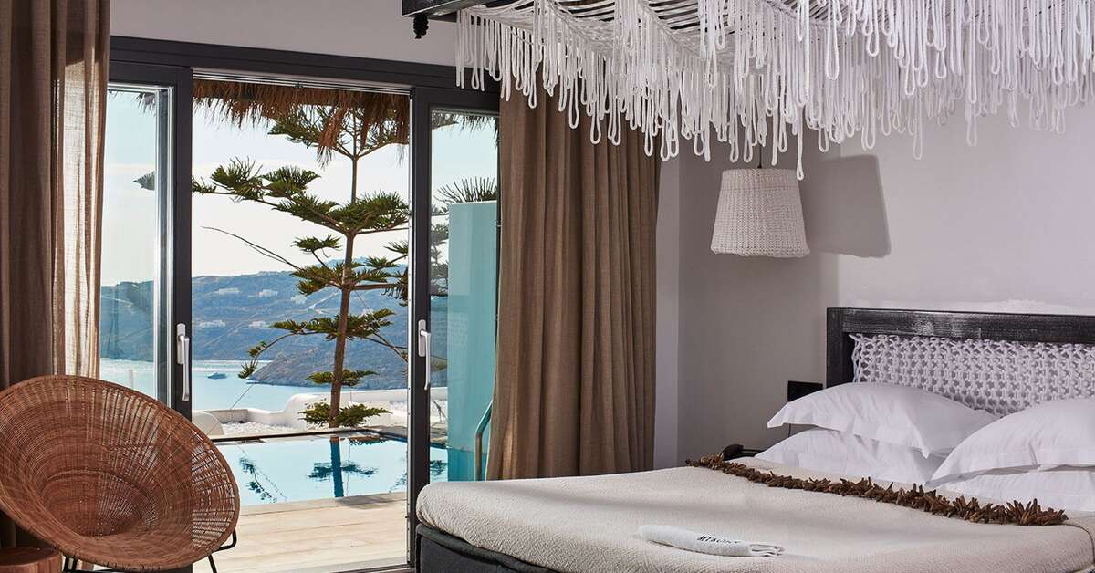 Een foto van Myconian Utopia Relais & Chateaux