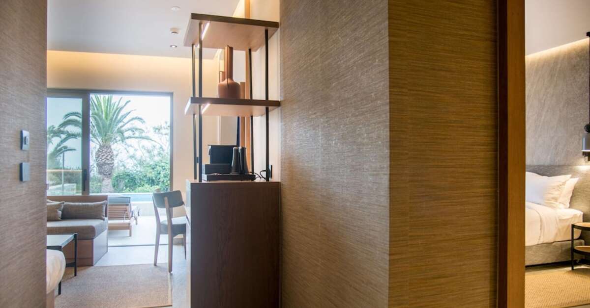 Een foto van King Minos Retreat Resort & Spa