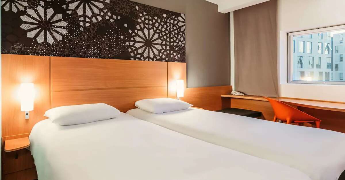 Een foto van Ibis Casablanca Nearshore