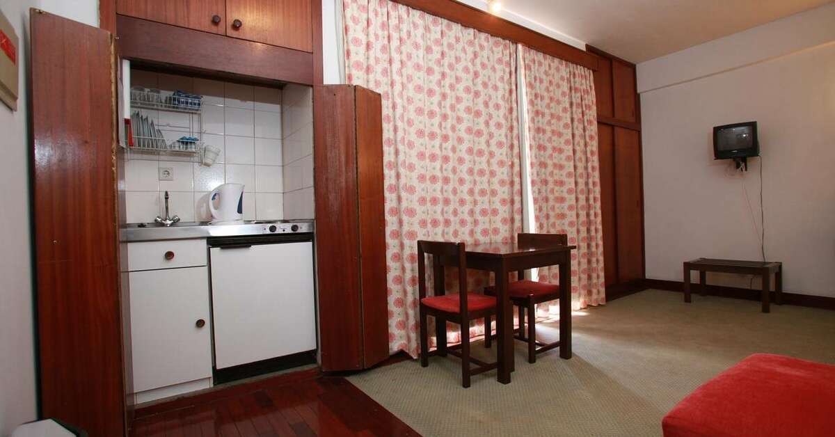 Een foto van Aparthotel Imperatriz