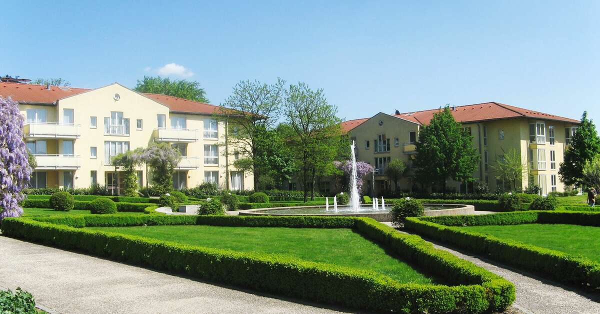 Een foto van City Hotel Dresden Radebeul