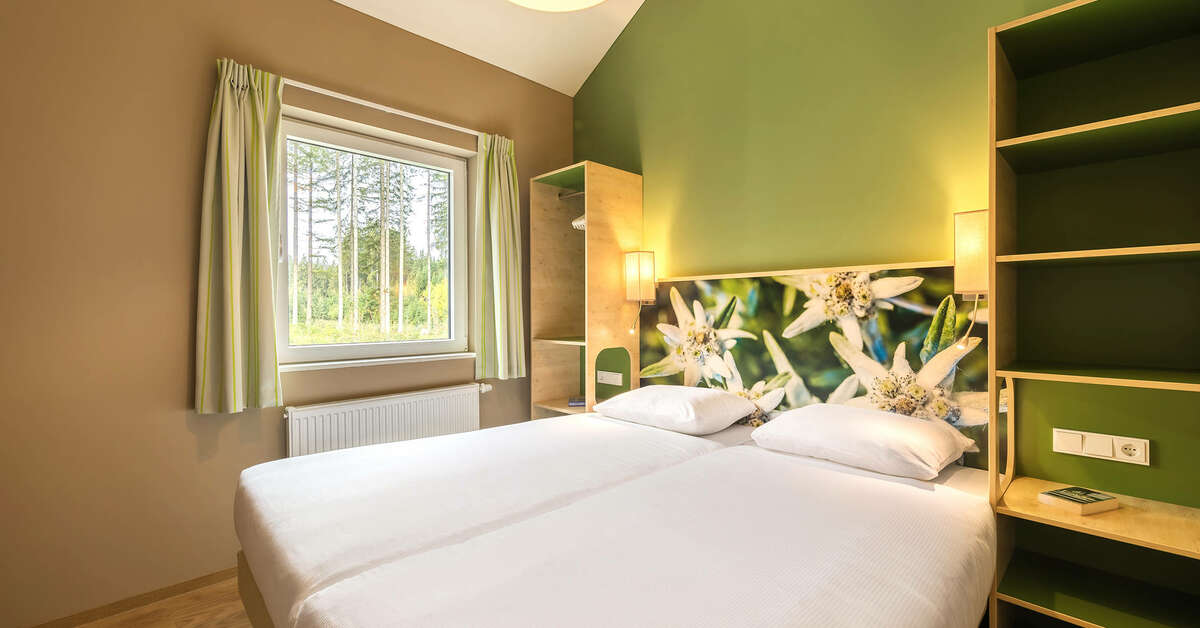 Een foto van Center Parcs Park Allgau