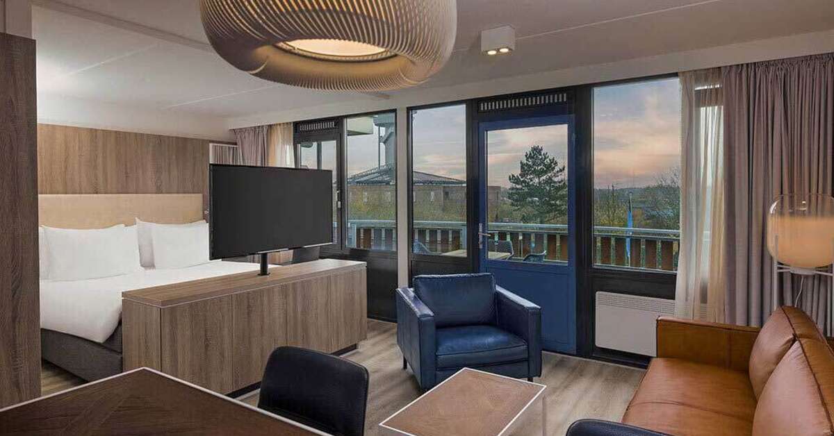 Een foto van Fletcher Hotel-Restaurant Noordsee-Ameland