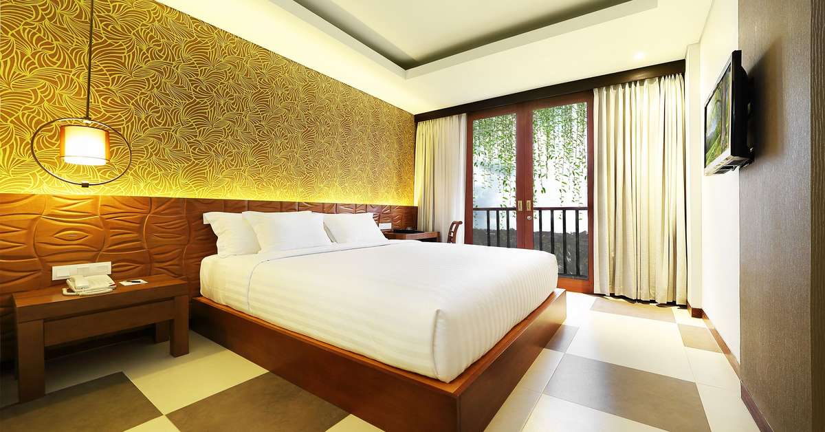 Een foto van Sun Island Hotel & Spa Legian