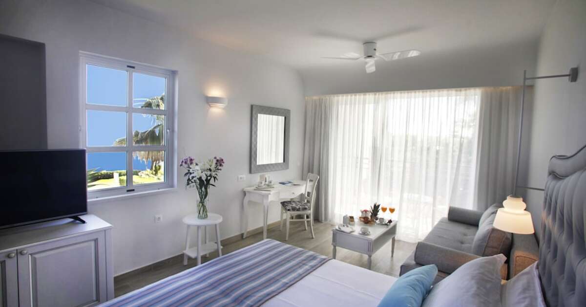 Een foto van Rethymno Palace Hotel