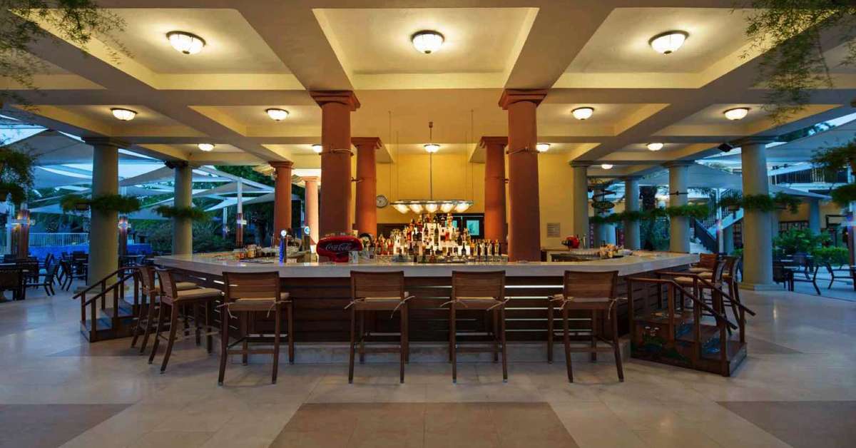 Een foto van de faciliteiten bij TUI Magic Life Belek