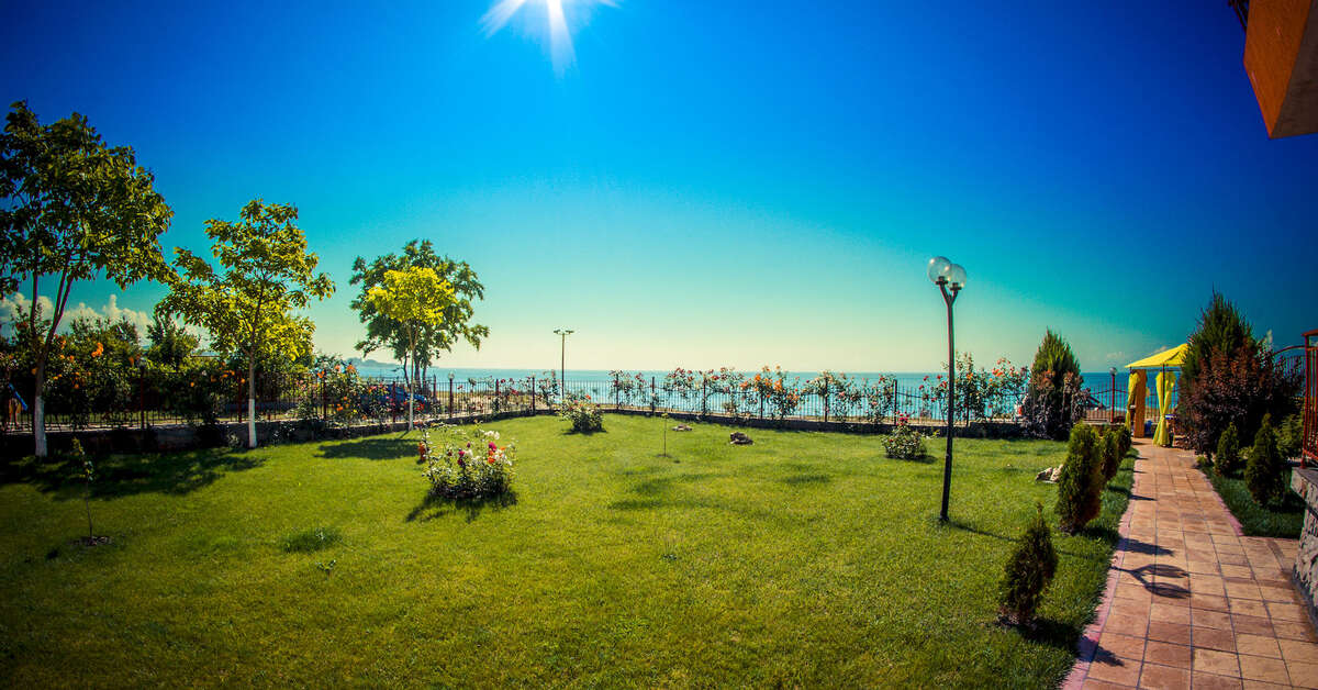 Een foto van Riviera Fort Beach
