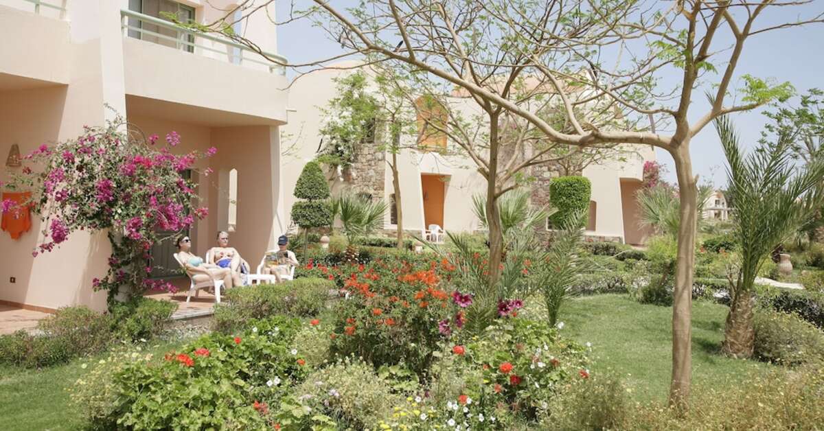 Een foto van Shams Alam Beach Resort