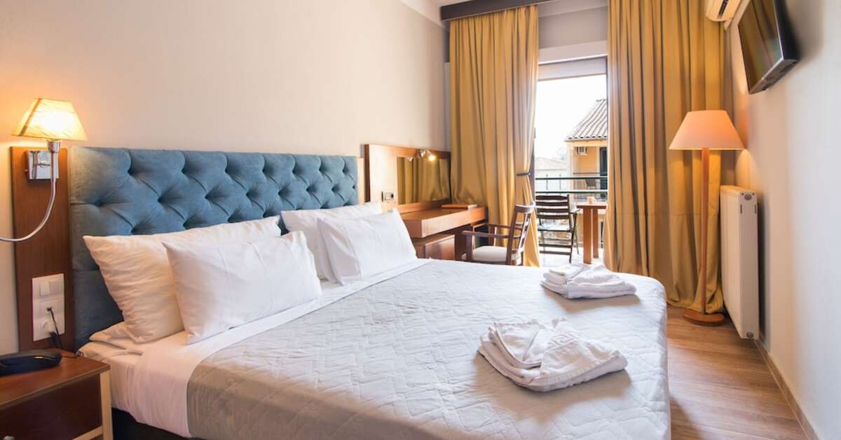 Een foto van Opera Blue Hotel