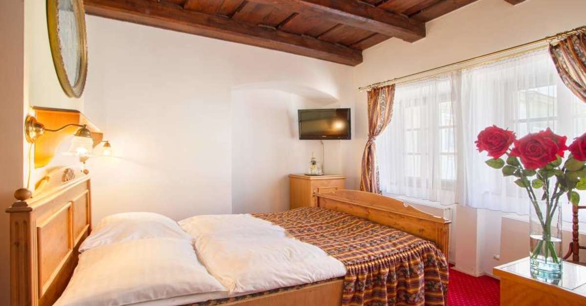 Ein Foto Hotel Waldstein