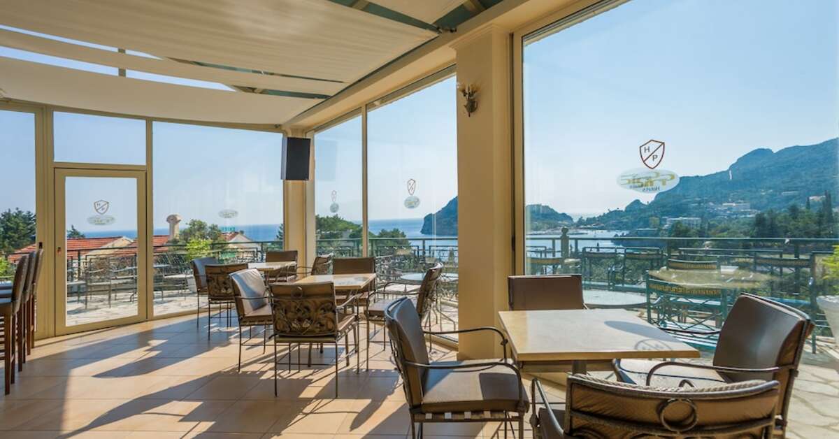 Een foto van Cnic Paleo ArtNouveau Hotel