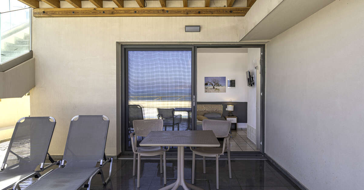 Een foto van Almare Beach Hotel