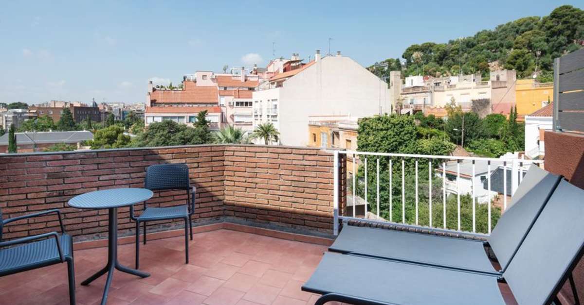 Een foto van Catalonia Park Putxet